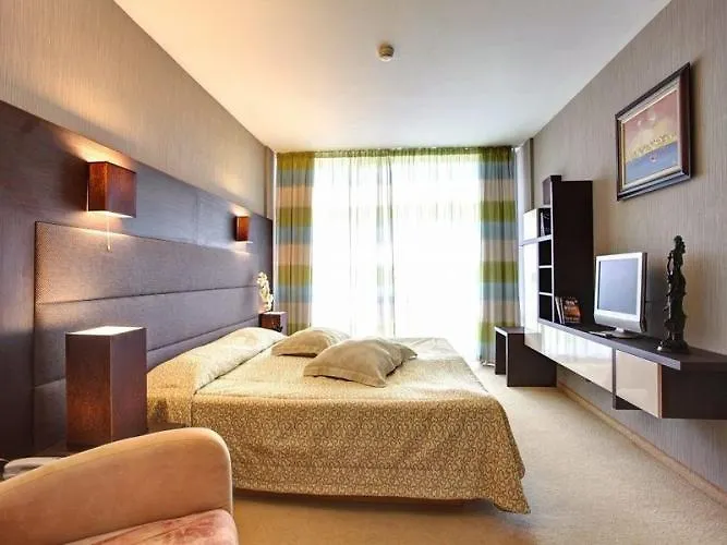 酒店 Sandy Bay 埃勒尼特