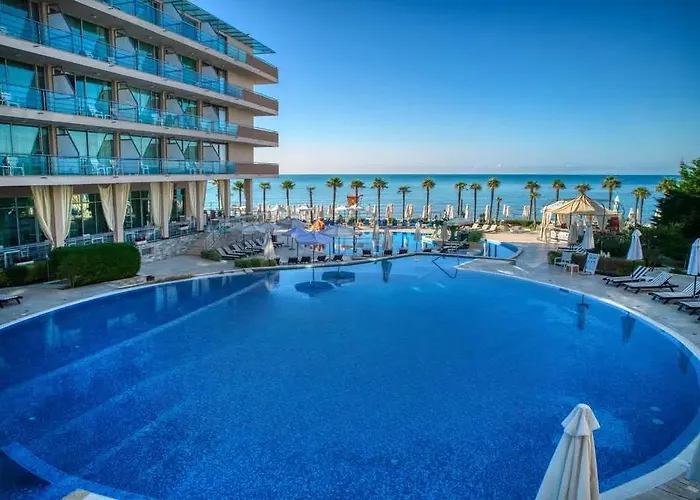 Sandy Bay 酒店 埃勒尼特