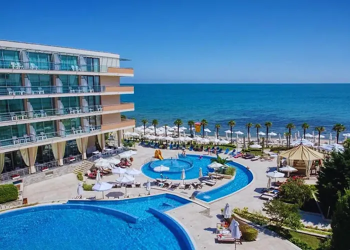 Sandy Bay 酒店 埃勒尼特